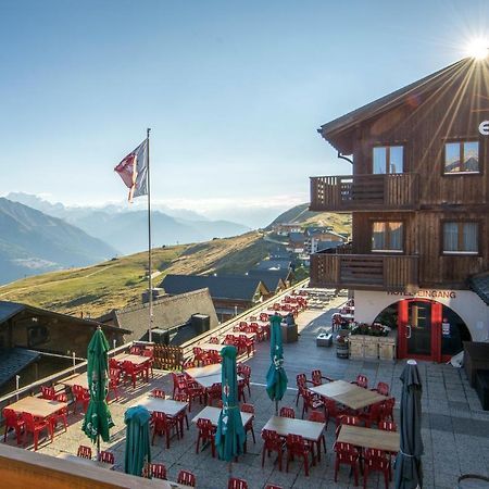 Hotel Eggishorn 피쉬 외부 사진
