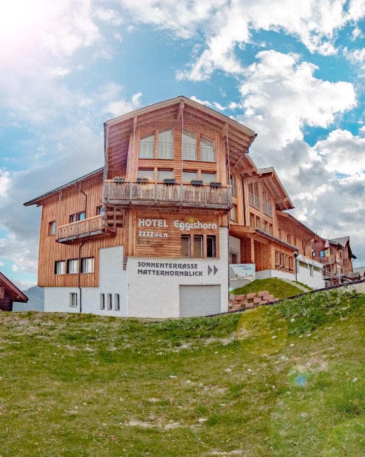 Hotel Eggishorn 피쉬 외부 사진