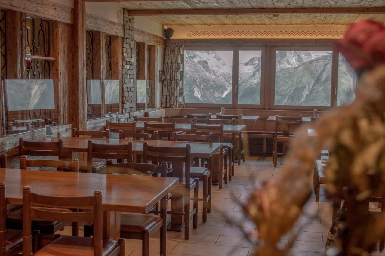 Hotel Eggishorn 피쉬 외부 사진
