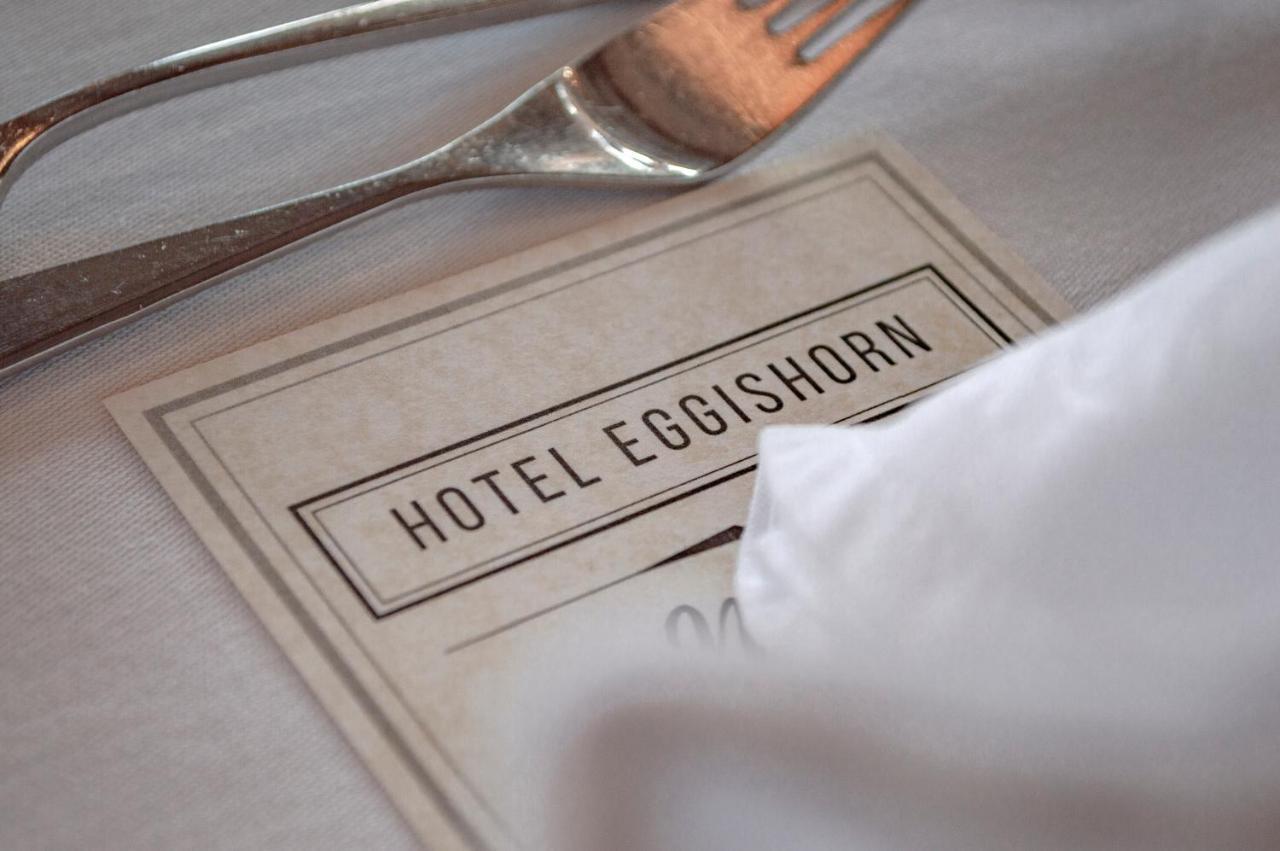 Hotel Eggishorn 피쉬 외부 사진