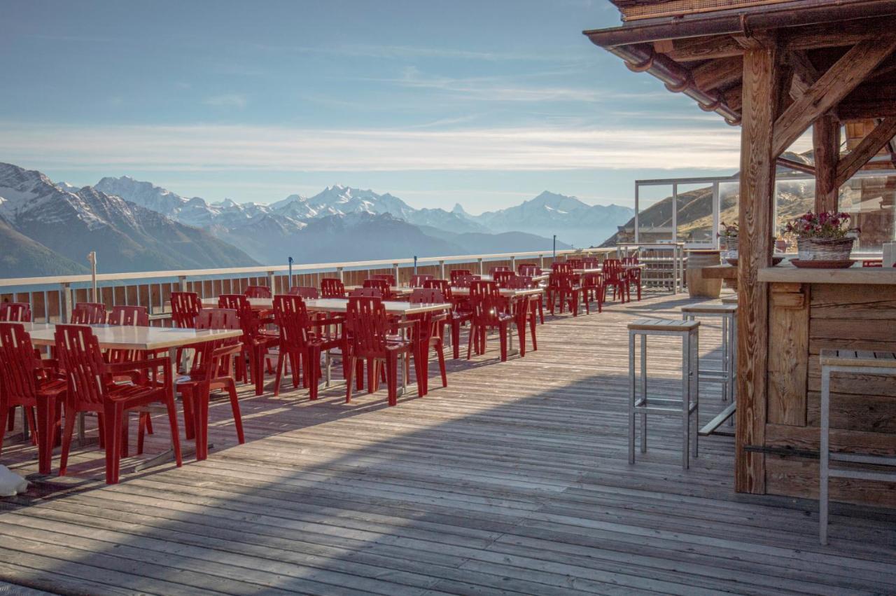 Hotel Eggishorn 피쉬 외부 사진