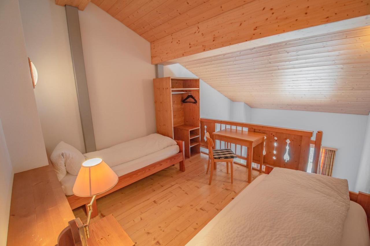 Hotel Eggishorn 피쉬 외부 사진