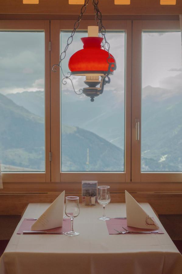 Hotel Eggishorn 피쉬 외부 사진