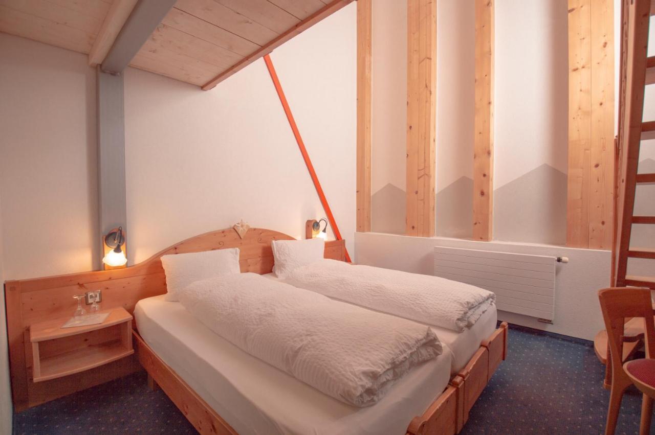 Hotel Eggishorn 피쉬 외부 사진