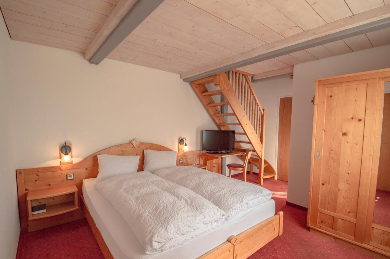Hotel Eggishorn 피쉬 외부 사진