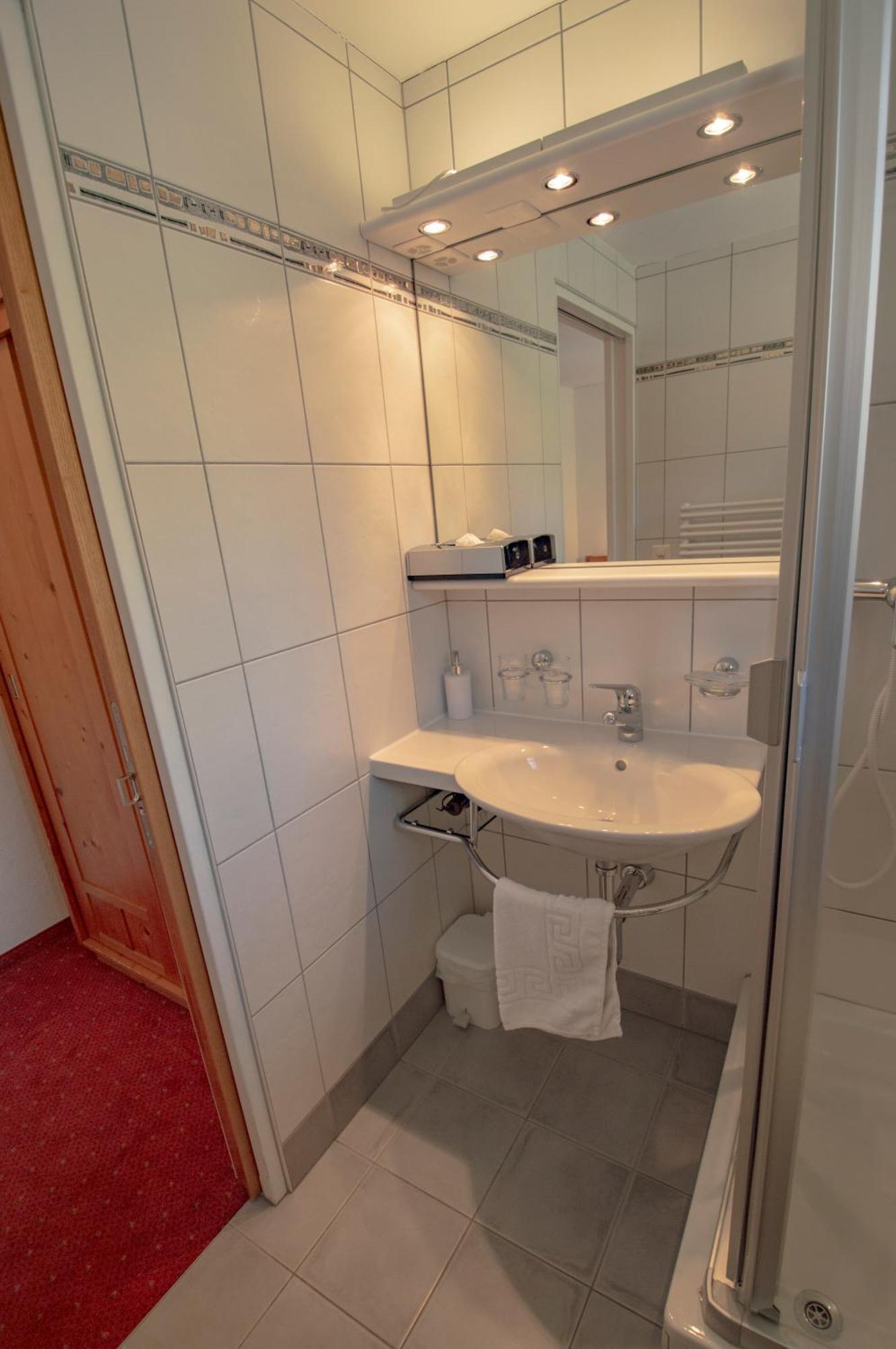 Hotel Eggishorn 피쉬 객실 사진